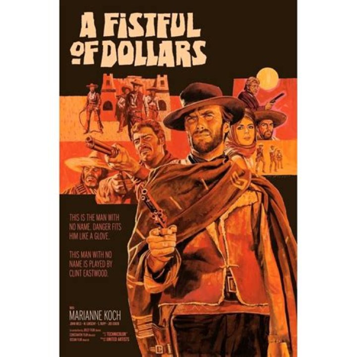 A Fistful of Dollars: The Film That Changed Westerns Forever