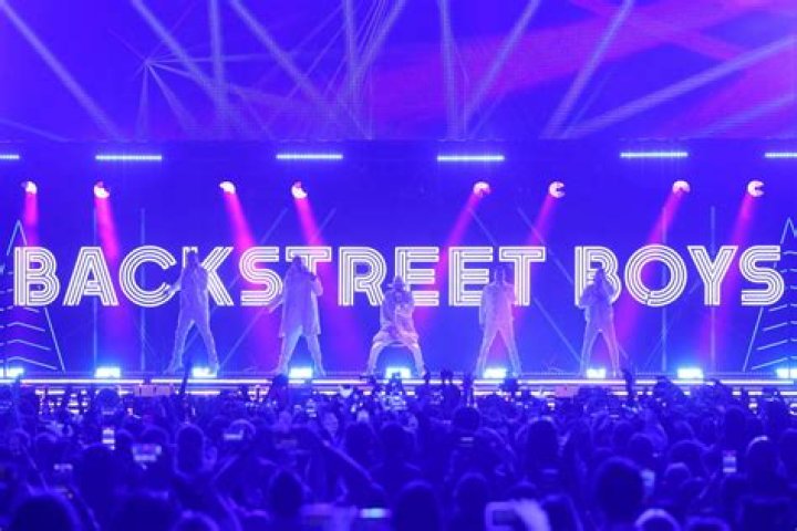 Ages of the Backstreet Boys: How Old Are Your Favorite Pop Icons Now?