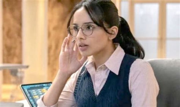 Aparna Brielle: A Rising Star's Journey Through Television and Film
