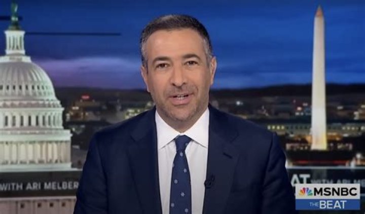 Ari Melber New Network: Exploring the Future of News Commentary