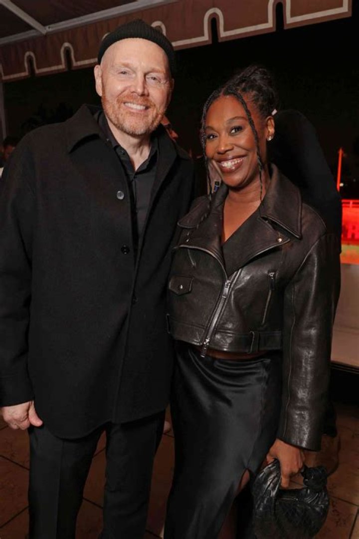 Bill Burr and Wife Nia Renée Hill: A Candid Look at Their Partnership