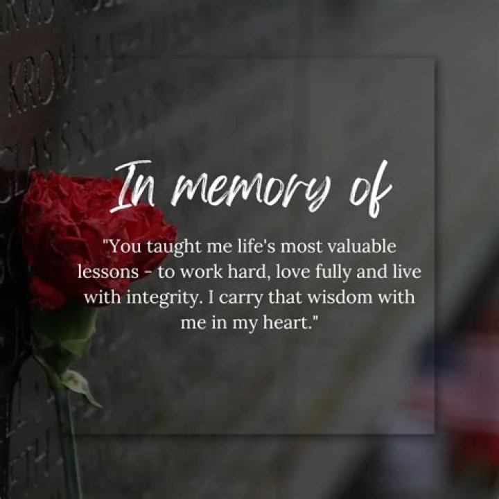 Christina Mauser's Husband: Remembering a Life of Purpose and Love