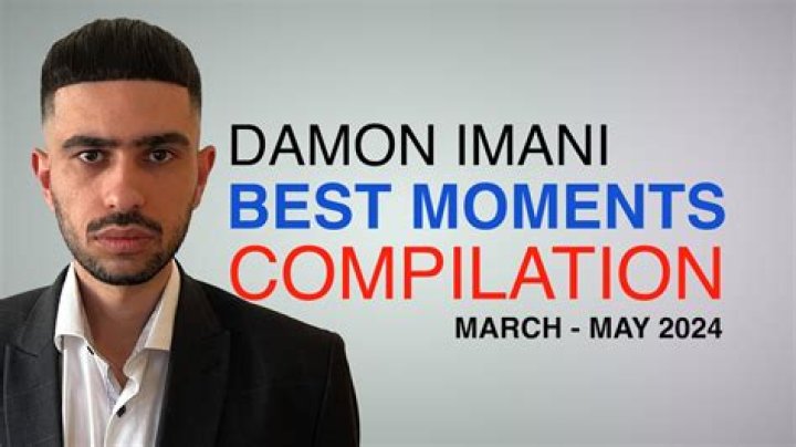 Damon Imani: Exploring the Satirical Voice Challenging Today's Narratives