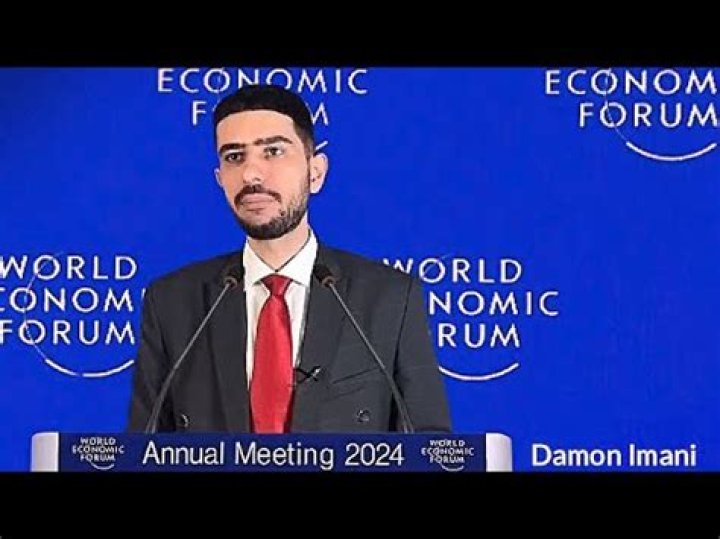 Damon Imani on The View: Unpacking the Digital Debates