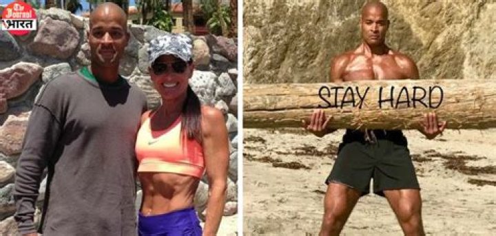 David Goggins and Jennifer Kish: Exploring the Public Interest in Their Lives and **Age**