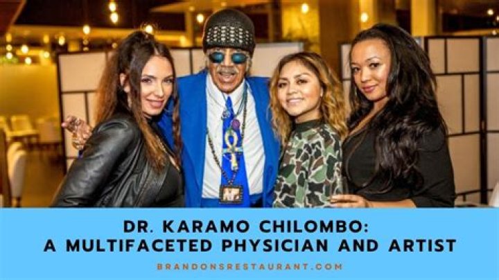 Discover Karamo Chilombo: The Culture Expert Changing Conversations