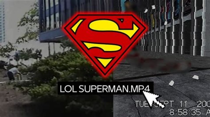 Discovering the Legendary lol superman video full: A Community Favorite