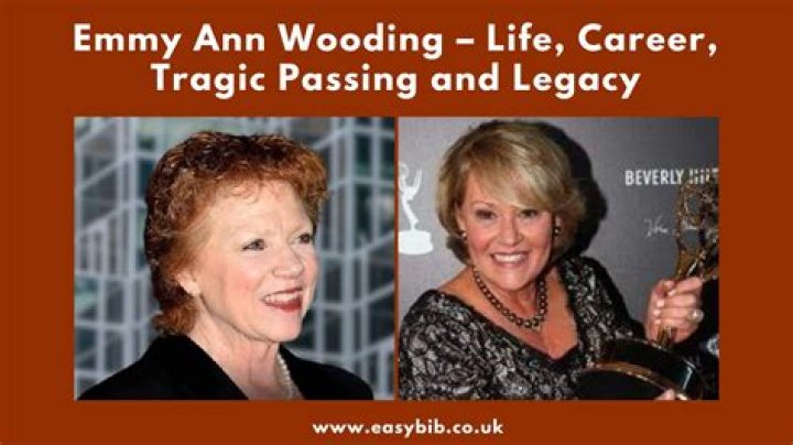 Emmy Ann Wooding Wikipedia: A Closer Look at Her Remarkable Journey