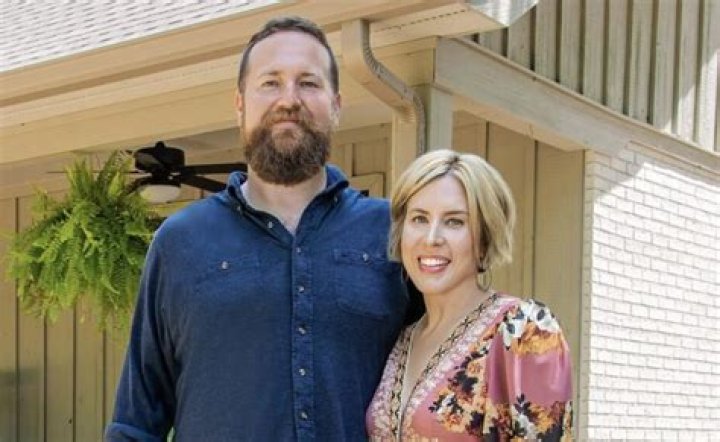 Erin &amp; Ben Napier: Crafting Homes and Hearts in Laurel, Mississippi
