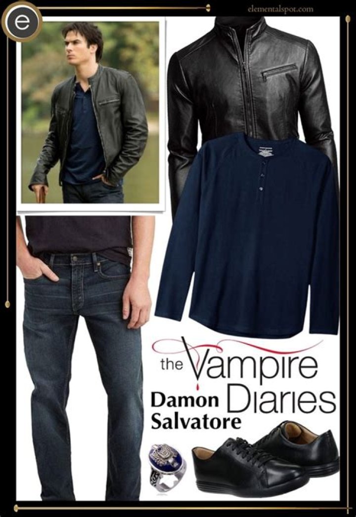 Exploring Damon Salvatore: The Journey of a Vampire Diaries Fan Favorite