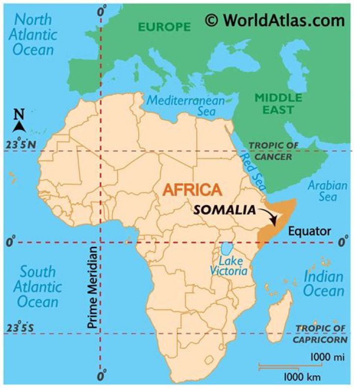 Exploring Qarxis, Somalia: A Glimpse into Nugaal's Heart