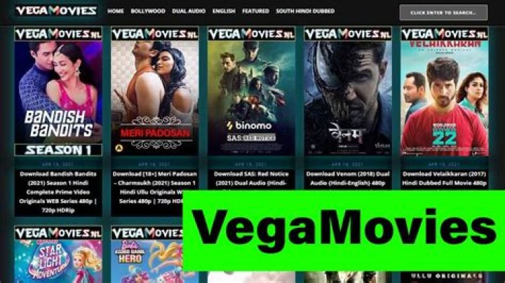 Exploring site:vegamovies.st: What You Need to Know About Online Movie Searches