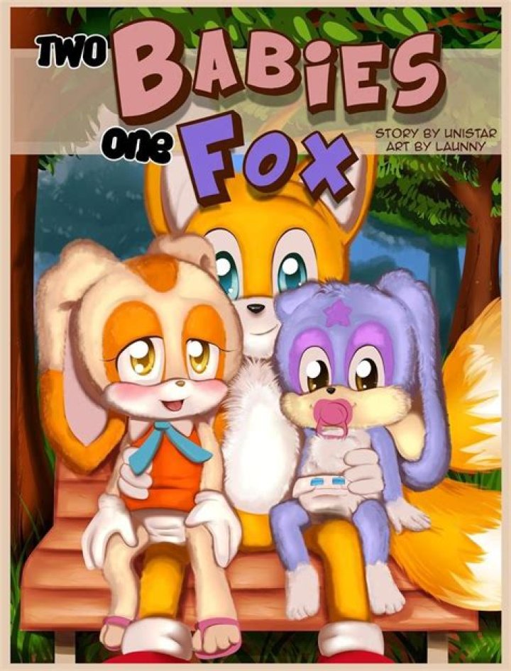 Exploring the Enchanting World of the Two Babies One Fox Archive