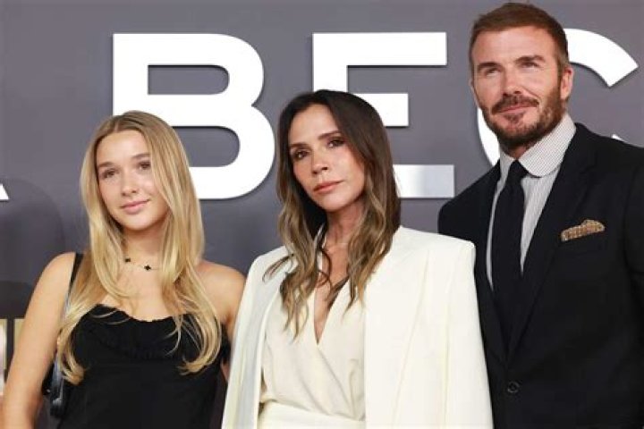 Harper Beckham: Getting to Know the Youngest Beckham
