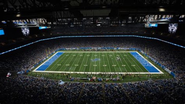 Holly Campbell: The Steadfast Support Behind a Detroit Lions Leader
