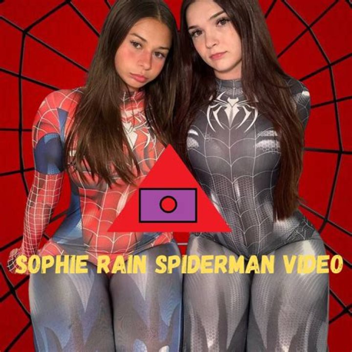 How to Watch Sophie Rain Spider-Man Video Safely Online