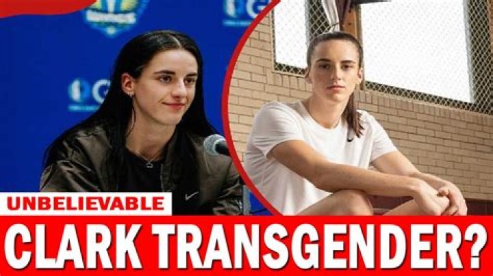 Is Caitlin Clark Transgender? Getting the Facts Straight
