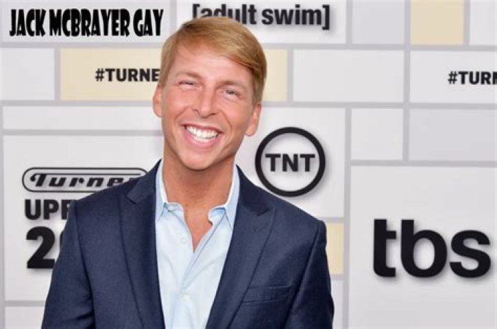 Is Jack McBrayer Gay? Exploring the Actor's Personal Life and Public Speculation