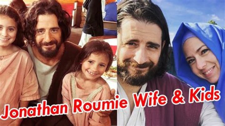 Is Johnathan Roumie Married? Unpacking the Rumors About The Chosen Star