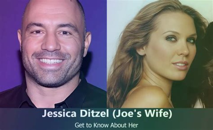 Joe Rogan Wife: A Close Look at Jessica Ditzel's Private World