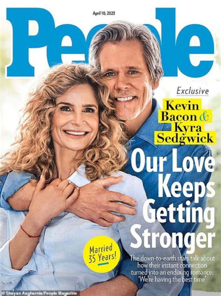 Kevin Bacon Wife Age: Unpacking the Enduring Love Story of Kyra Sedgwick