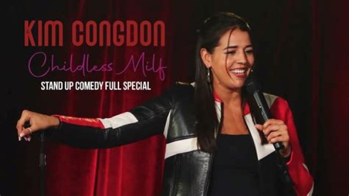 Kim Congdon Comedian