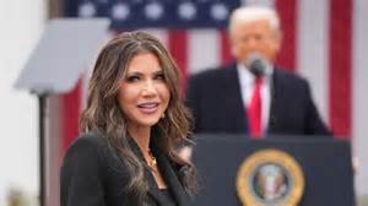 Kristi Party of 6 Divorce: What Public Information Reveals About Secretary Kristi Noem's Life