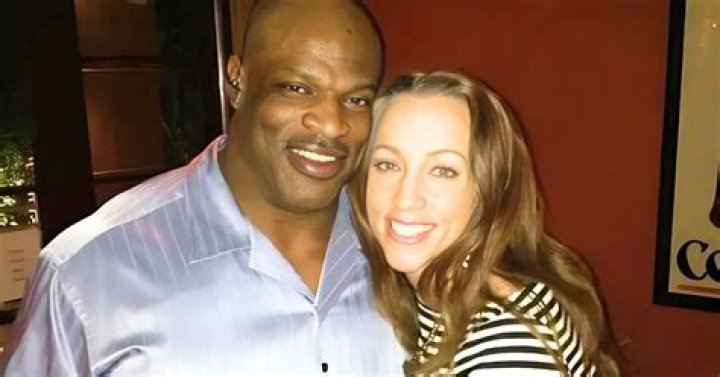 Mark Coleman Wife: A Look at the Personal Side of a Fighting Legend