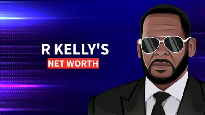 R Kelly Net Worth: A Deep Look at a Dramatic Financial Decline