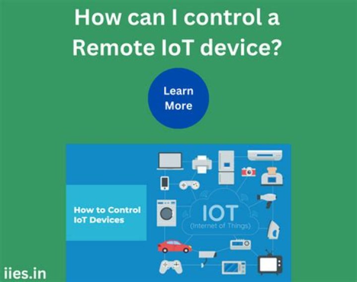 Seamlessly Control Your World: How to Access Remote IoT Device