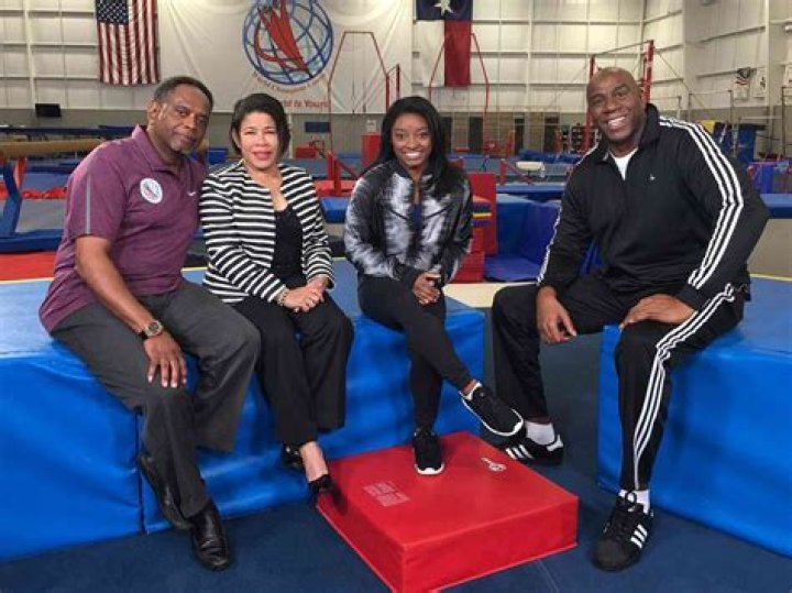 Simone Biles Family: Unpacking the Foundation of a Gymnastics Legend