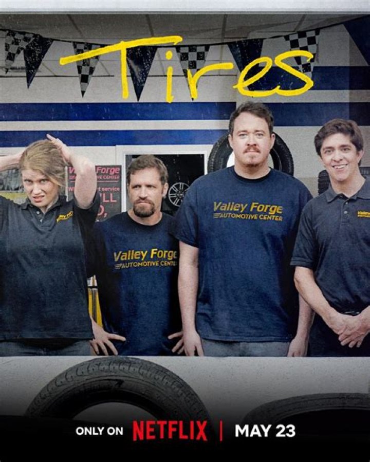 Steve Gerben: Your Guide to the Comedy Star from Netflix's Tires and Beyond