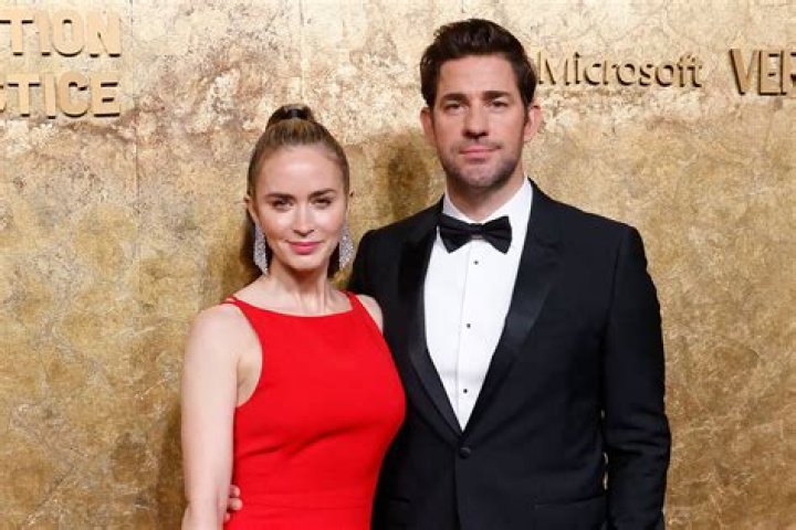 The Enduring Story of Emily Blunt's Husband: John Krasinski