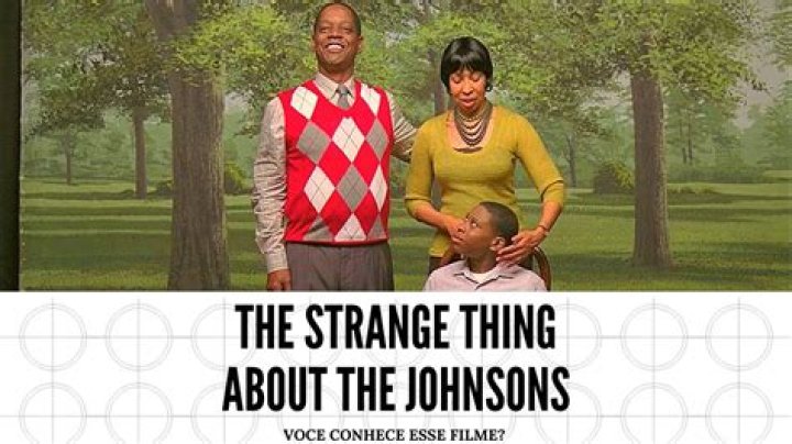 The Strange Things About the Johnsons: A Neighborhood Mystery