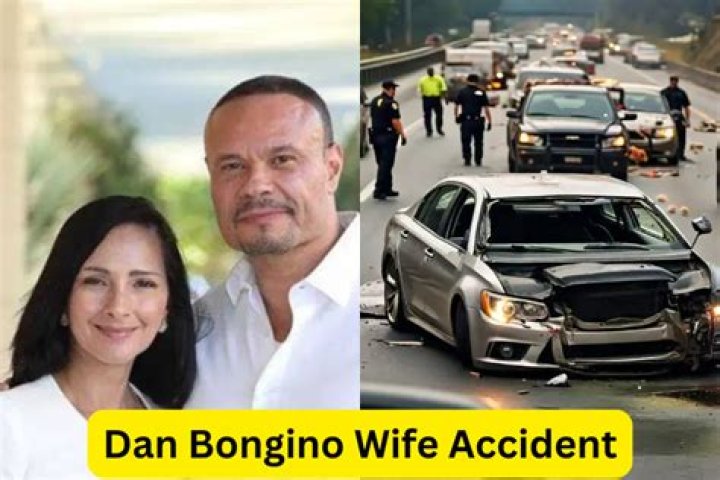 The Truth About the Dan Bongino Wife Accident Reports