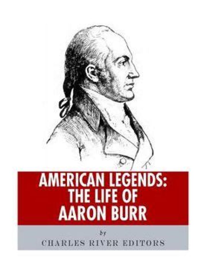 Uncovering the Life of Aaron Burr Wife: A Glimpse into Early American History