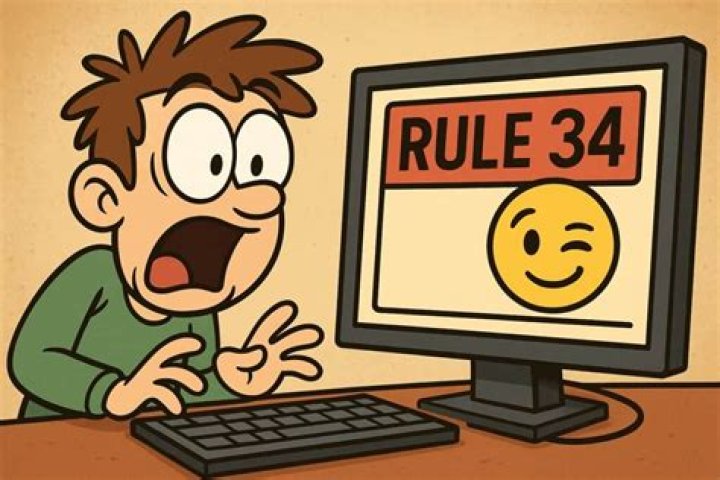 Understanding Rule 34 Video: What It Means and Where It Appears