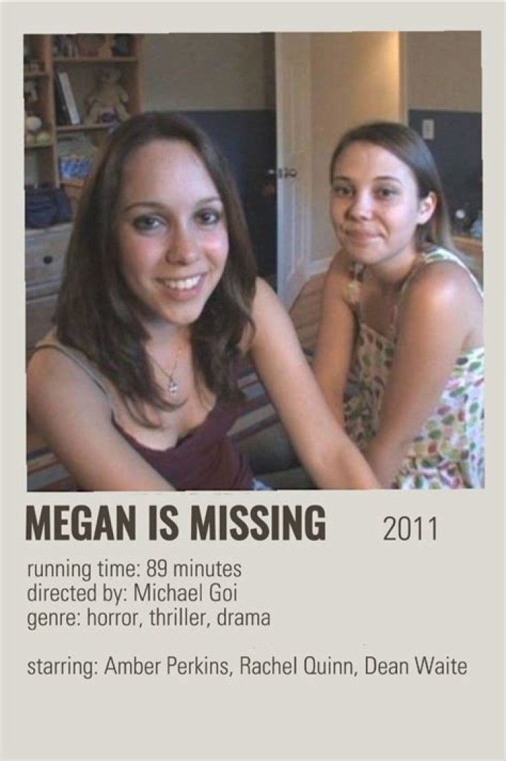 Understanding the Impact of Megan Is Missing Photos One and Two