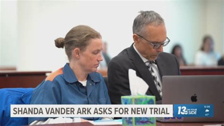 Understanding the Shanda Vander Case: A Deep Dive into a Troubling Story