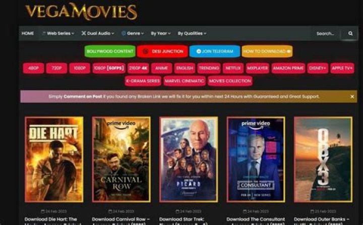 Unpacking Vegamovies.org3: What You Need to Know About Free Streaming