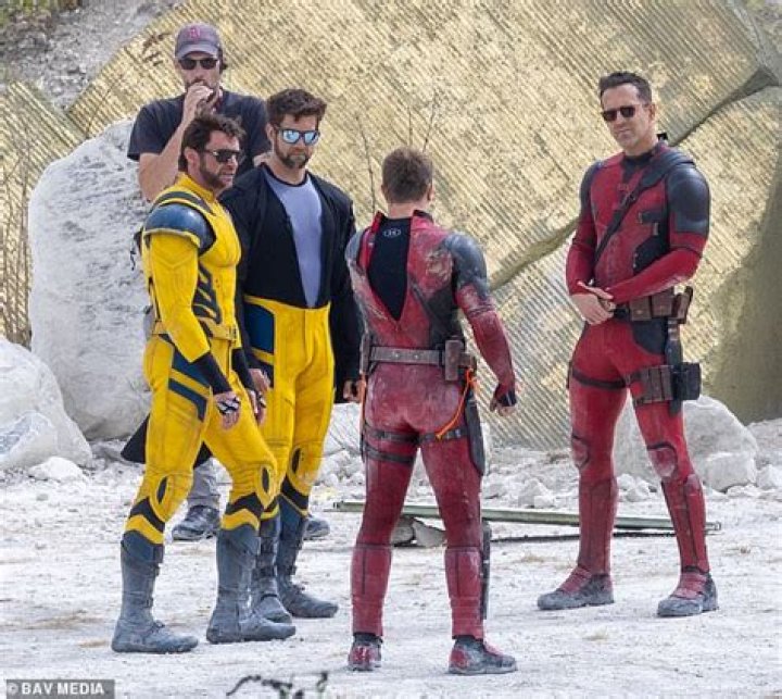 Unpacking Wade Wilson Crime Scene Photos: A Deep Dive into Deadpool's Chaotic World