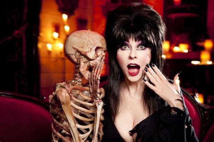 Unraveling the Mystery: Who is Elvira Wayans?