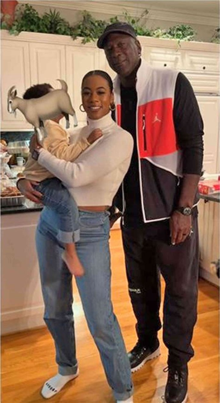 Victoria Jordan: A Glimpse into the Life of Michael Jordan's Youngest Daughter