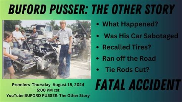 What Happened to Buford Pusser Son? Unraveling the Truth Behind the Legend